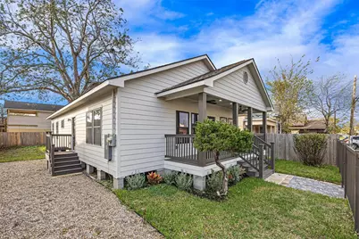 2111 Chapman Street, Houston, TX 77009 - Photo 1