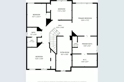 72 W Sandalbranch Circle, The Woodlands, TX 77382 - Photo 45