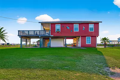 1870 Hall Road, Sargent, TX 77414 - Photo 1