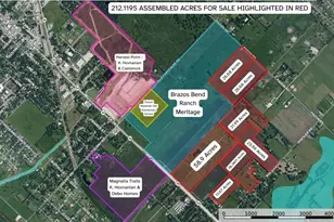 0 1st St, Needville, TX 77461 - Photo 1