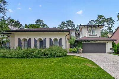 22 Frontenac Way, The Woodlands, TX 77382 - Photo 1