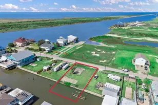 1295 N Crystal Beach Rd, Crystal Beach, TX 77650 - Photo 1
