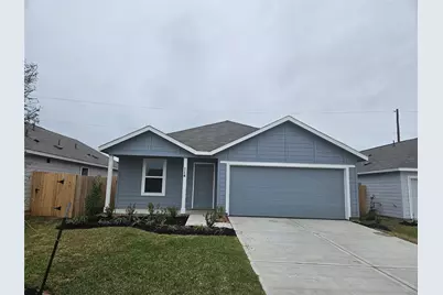 25604 Rose Creek Drive, Cleveland, TX 77328 - Photo 1