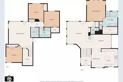 193 Purple Slate Place, The Woodlands, TX 77381 - Photo 43