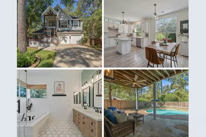 193 Purple Slate Place, The Woodlands, TX 77381 - Photo 1