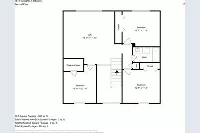 7519 Sunlight Lane, Houston, TX 77095 - Photo 23
