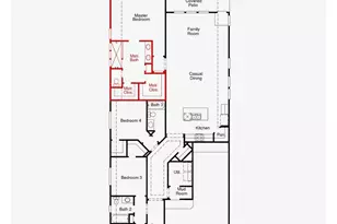 1406 Girasol St, Magnolia, TX 77354 - Photo 7