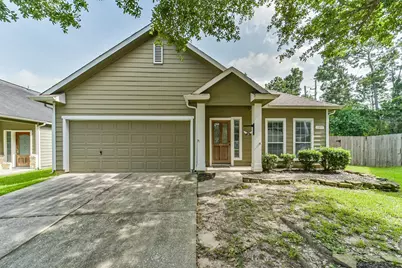 12855 Whistling Springs Drive, Humble, TX 77346 - Photo 1