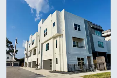 737 W 21st Street #B, Houston, TX 77008 - Photo 1