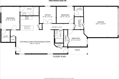 2909 Grand Anse Drive, Katy, TX 77493 - Photo 47