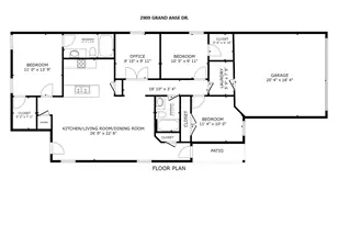 2909 Grand Anse Dr, Katy, TX 77493 - Photo 47
