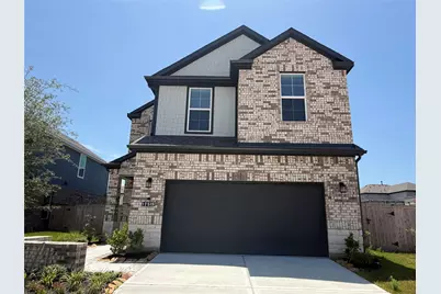 12519 Coastal Bend Way, Hockley, TX 77433 - Photo 1