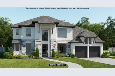 24710 Rosinweed Meadows Lane, Katy, TX 77493 - Photo 1