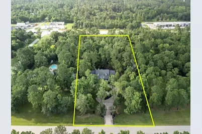 10810 Lake Windcrest, Magnolia, TX 77354 - Photo 47