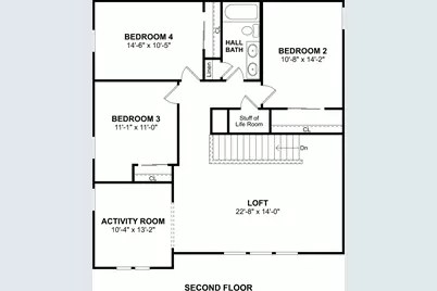 339 West Rose Marie Lane, Montgomery, TX 77356 - Photo 5