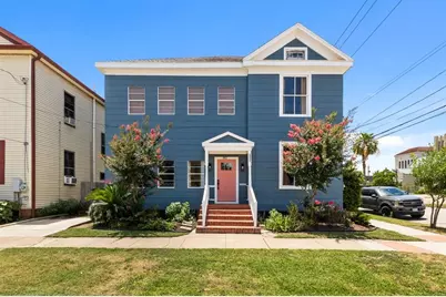 801 24th Street, Galveston, TX 77550 - Photo 1