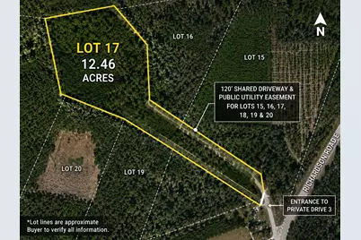00 Richardson Road E, Livingston, TX 77351 - Photo 1