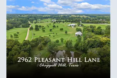 2962 Pleasant Hill Lane, Chappell Hill, TX 77426 - Photo 1