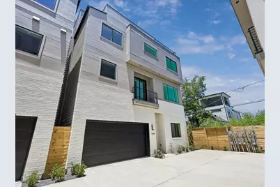 729 W 21st Street #A, Houston, TX 77008 - Photo 3