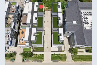 729 W 21st Street #A, Houston, TX 77008 - Photo 5