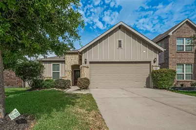 5327 Silver Ledge Drive, Katy, TX 77493 - Photo 1