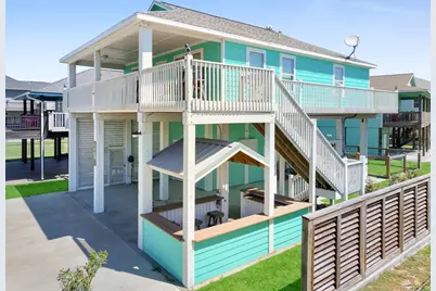 930 Eastview, Crystal Beach, TX 77650 - Photo 37