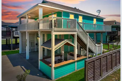 930 Eastview, Crystal Beach, TX 77650 - Photo 1