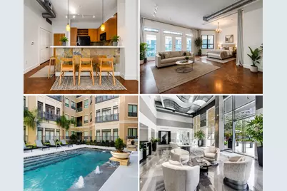 1901 Post Oak Boulevard #1405, Houston, TX 77056 - Photo 1