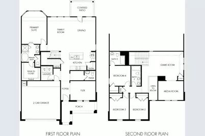 2802 Dark Lantern Lane, Rosenberg, TX 77471 - Photo 13