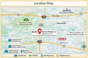 8310 Rose Petals Ln, Rosharon, TX 77583 - Photo 43