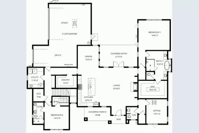318 Paradise Isle, Montgomery, TX 77316 - Photo 3