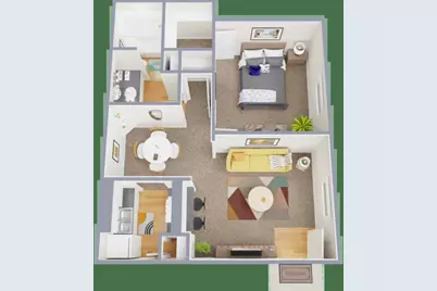 1100 Graham Drive #1510, Tomball, TX 77375 - Photo 3