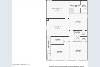 15298 Abella Drive, Conroe, TX 77316 - Photo 3