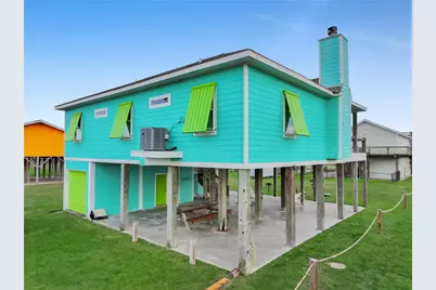 122 Ocean View Drive, Crystal Beach, TX 77650 - Photo 43