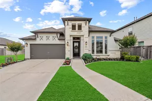 1907 Creekwood Cv, Missouri City, TX 77459 - Photo 1