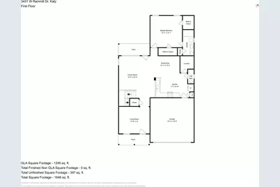 3431 W Rainmill Drive, Katy, TX 77449 - Photo 19