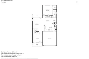 3431 W Rainmill Dr, Katy, TX 77449 - Photo 19