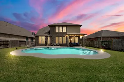 9611 Lost Woods Drive, Richmond, TX 77406 - Photo 33