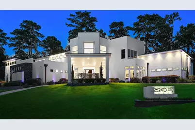 26240 McDonald Road, The Woodlands, TX 77380 - Photo 1