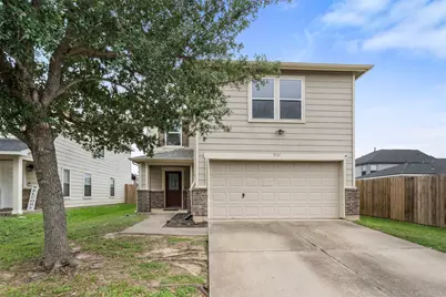 7931 Sagemark Ridge Drive, Cypress, TX 77433 - Photo 1