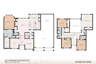 2010 Briarchester Dr, Katy, TX 77450 - Photo 49