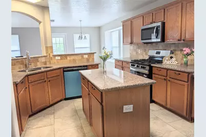 2423 Daneswood Court, Spring, TX 77388 - Photo 5