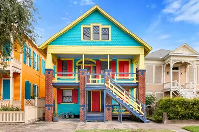 2118 Avenue K, Galveston, TX 77550 - Photo 1