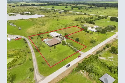 6340 Beard Rd Road, Needville, TX 77461 - Photo 3