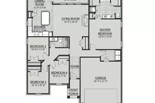 1285 Little Cypress Loop, Orange, TX 77632 - Photo 3