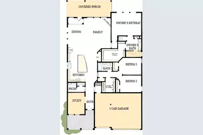 346 Wild Fork Court, Conroe, TX 77304 - Photo 3