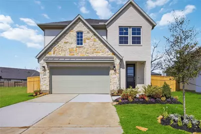 10303 Tranquil Lake Drive, Missouri City, TX 77459 - Photo 1
