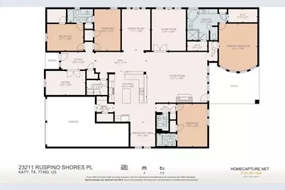 23211 Ruspino Shores Place, Katy, TX 77493 - Photo 39