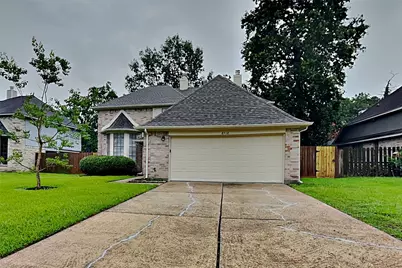 8718 Pines Place Drive, Humble, TX 77346 - Photo 1