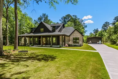 157 Wagon Pass Drive, Huntsville, TX 77340 - Photo 1